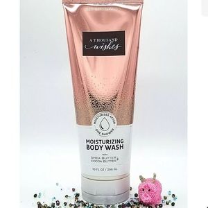 NWT Bath and Body Works A THOUSAND WISHES Moisturizing Body Wash 10 fl oz